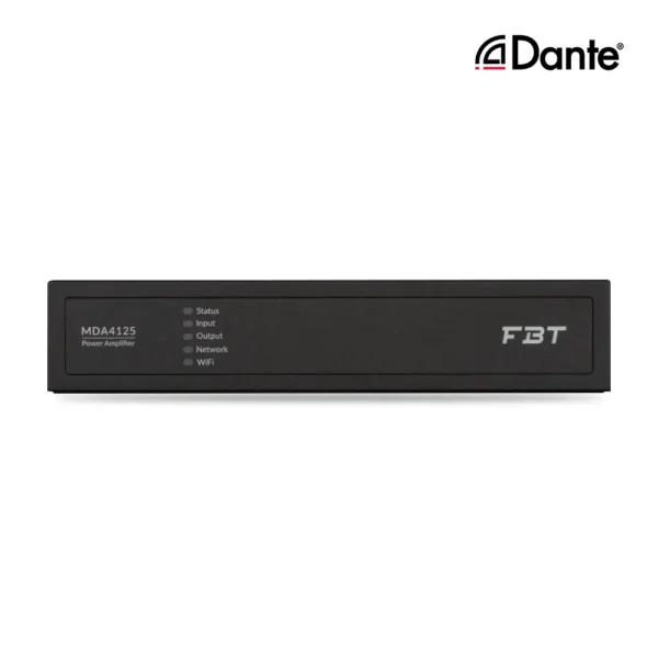 آمپلی فایر دیجیتال MDA 4125