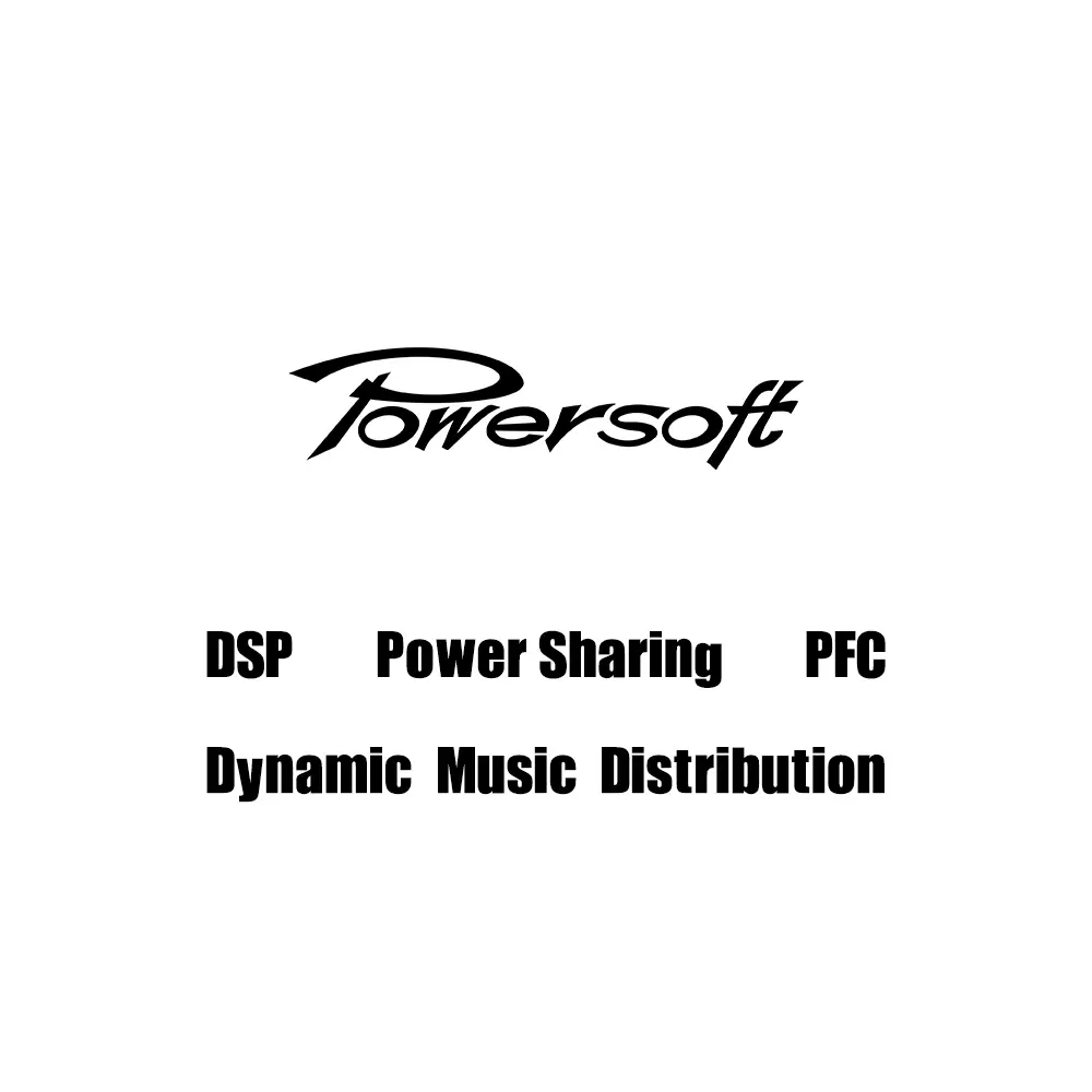 فناوری های اسپیکرهای Powersoft
