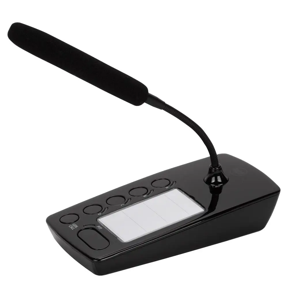 میکروفون پیجینگ RCF BM 404