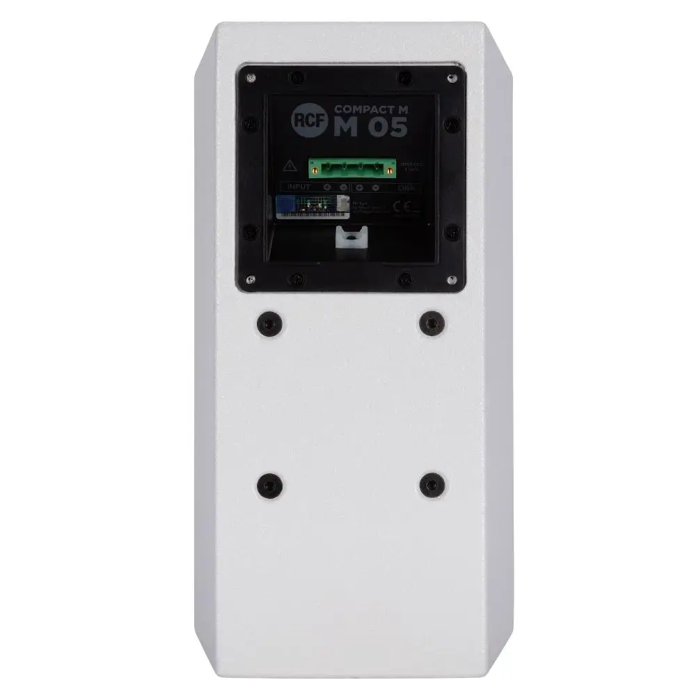 اسپیکر پسیو RCF RCF COMPACT M 05 | بلندگوی کواکسیال حرفهای برای نصب ثابت COMPACT M 06