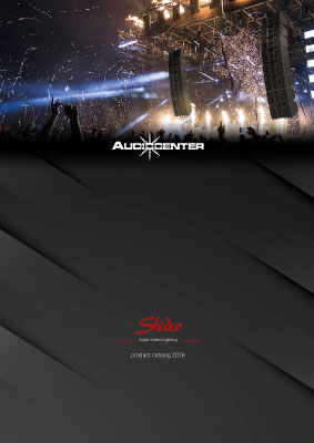 AUDIOCENTER Cover 1