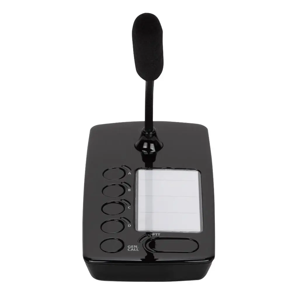 میکروفون پیجینگ RCF BM 404