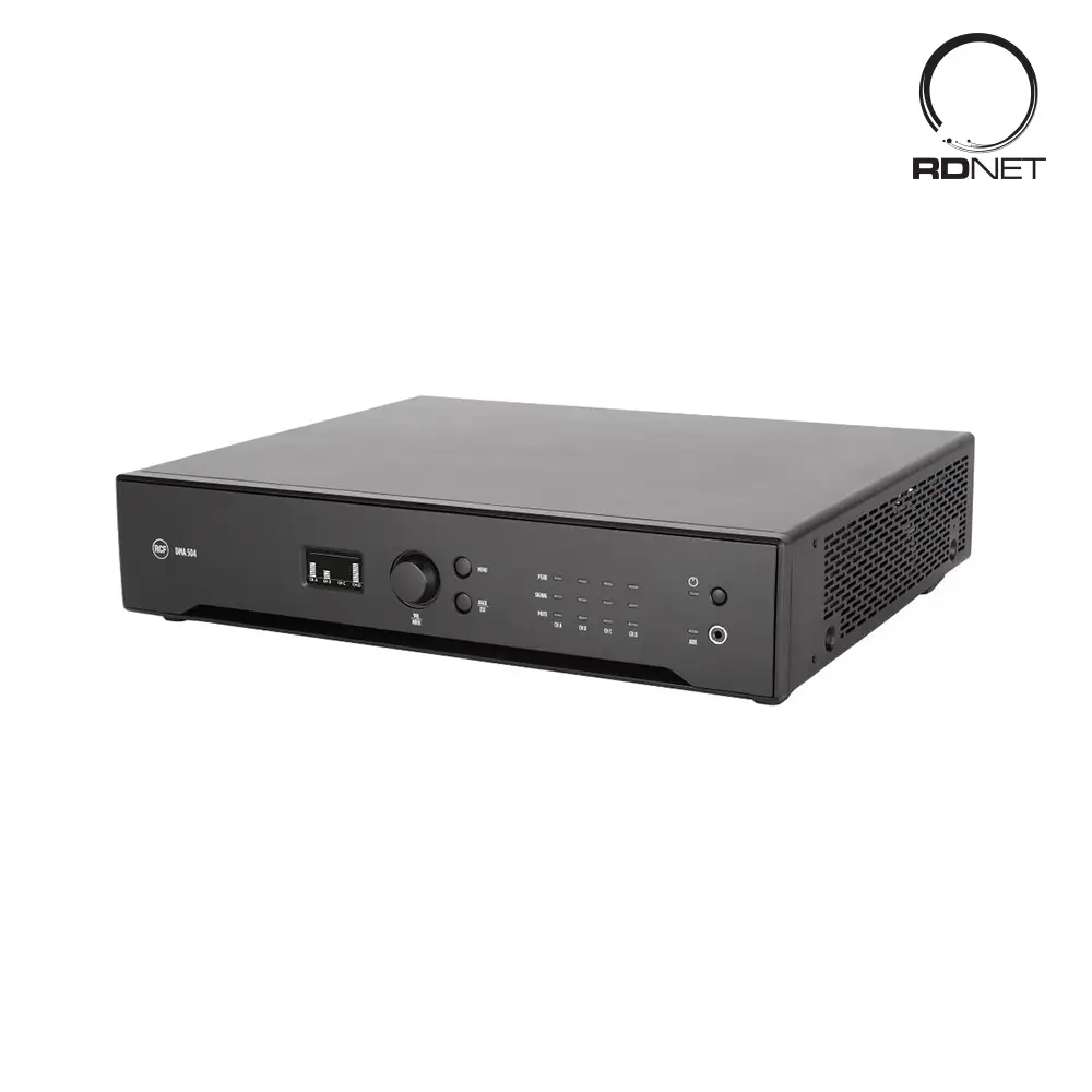 آمپلیفایر ماتریکس RCF DMA 504