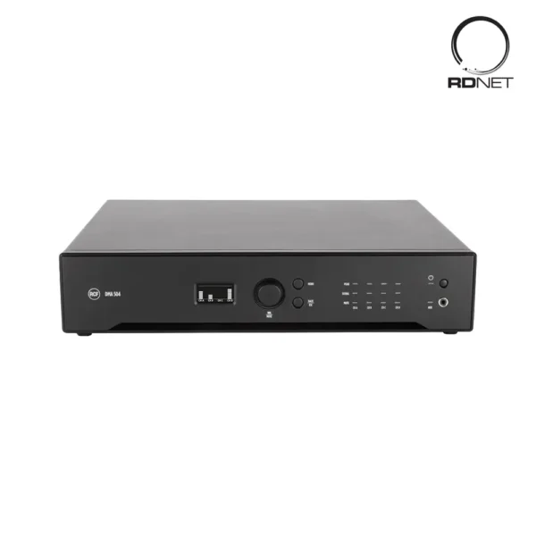 آمپلیفایر ماتریکس RCF DMA 504