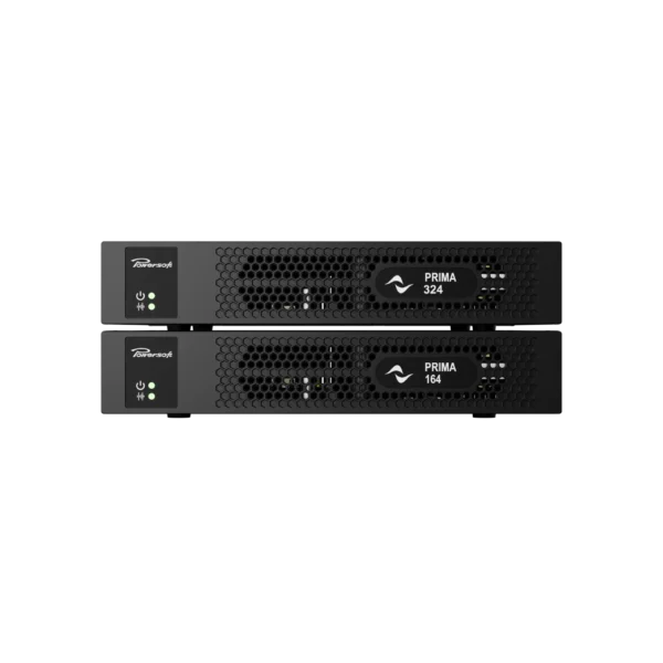 امپلیفایر Powersoft PRIMA 164 | امپلیفایر 4 کاناله