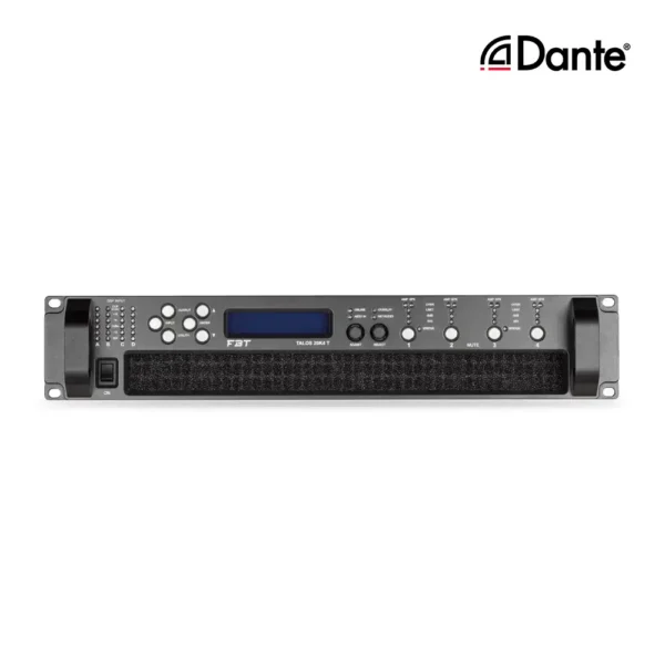 امپلیفایر دیجیتال FBT TALOS 20K4