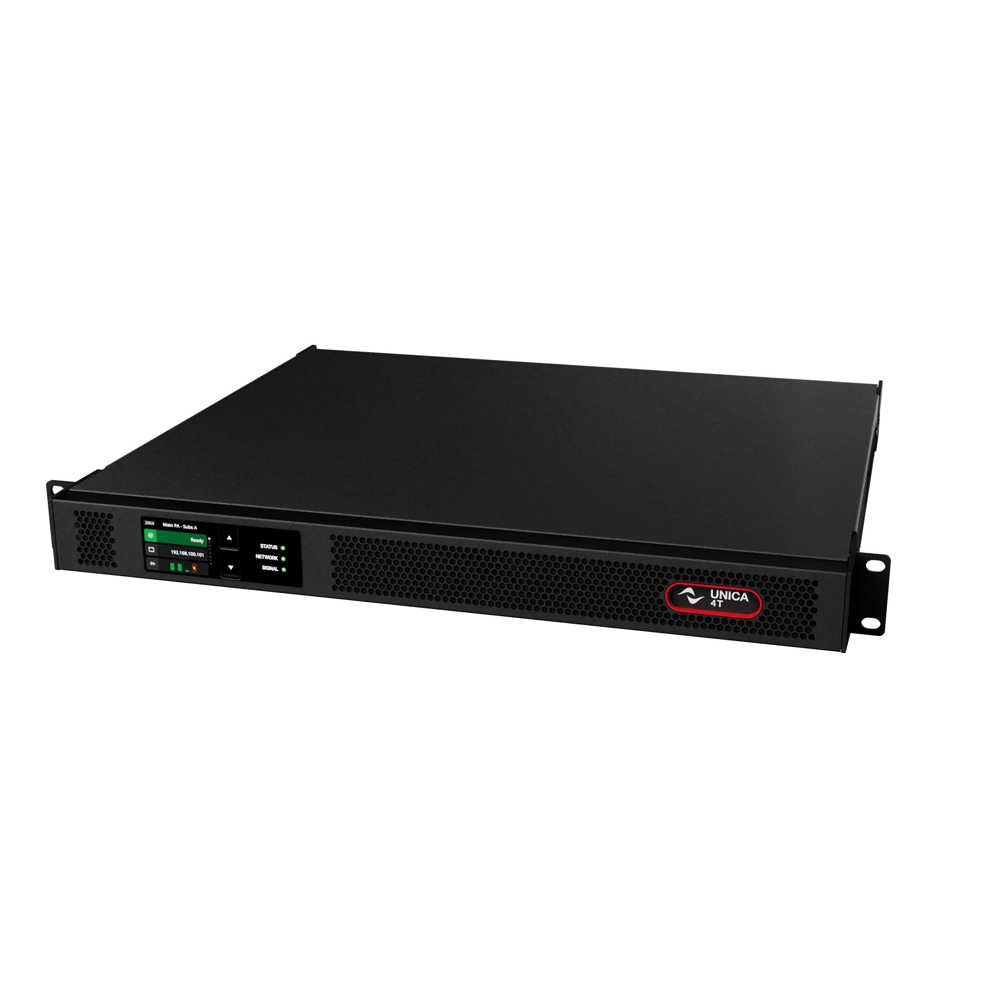 امپلیفایر Powersoft UNICA T 4T 20K4