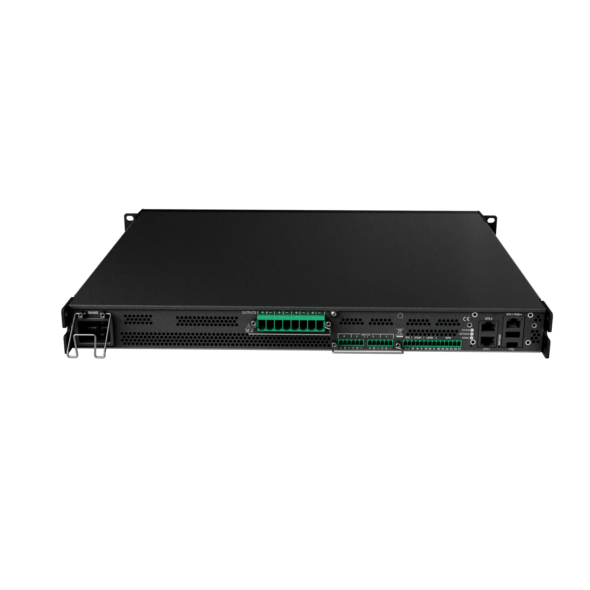 امپلیفایر Powersoft UNICA T 4T 20K4