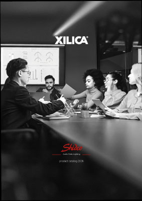 Xilica cover 1