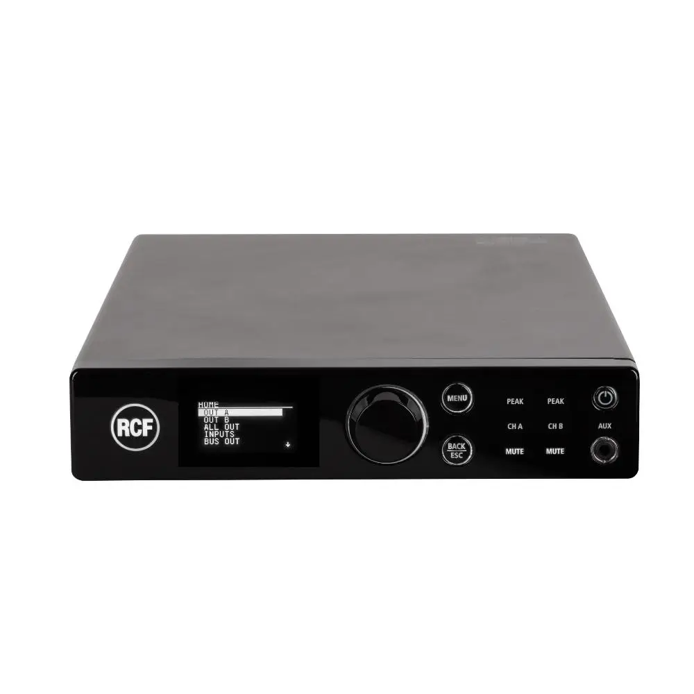 ماتریکس آمپلی فایر RCF DMA 82