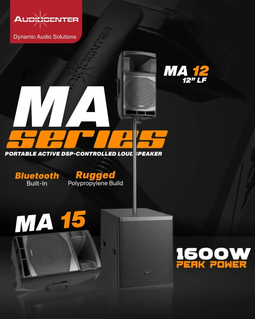 Audiocenter MA Series 2 819x1024