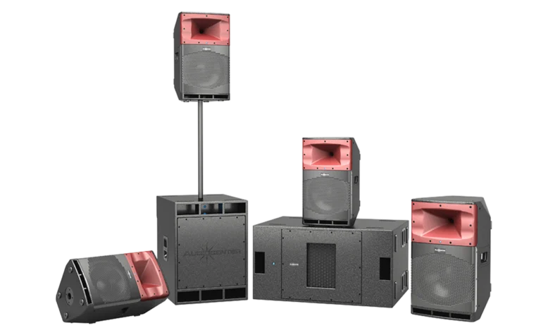 Audiocenter sa3 series