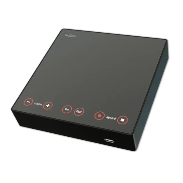یونیت مرکزی فشرده کنفرانس برهلر A Series مدل ACen mini