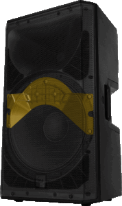 RCF COMPACT A 10