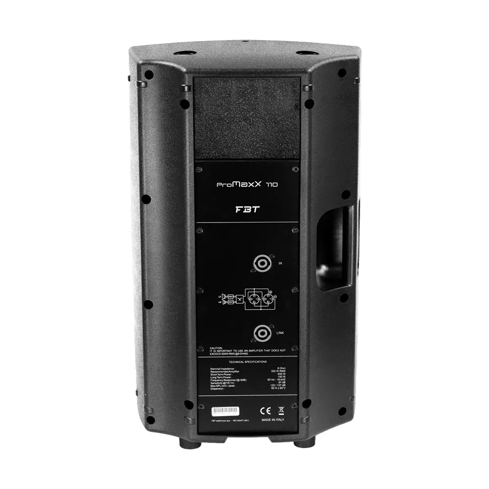 بلندگوی پسیو FBT ProMaxX 110