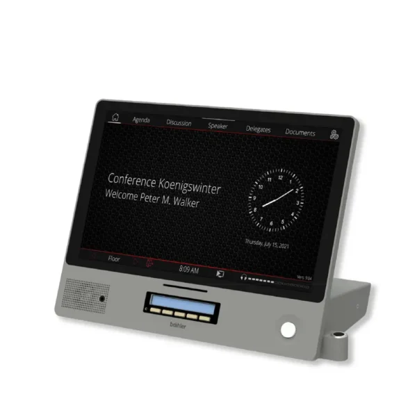 میکروفون چندرسانه‌ای کنفرانس Brähler SMic133D