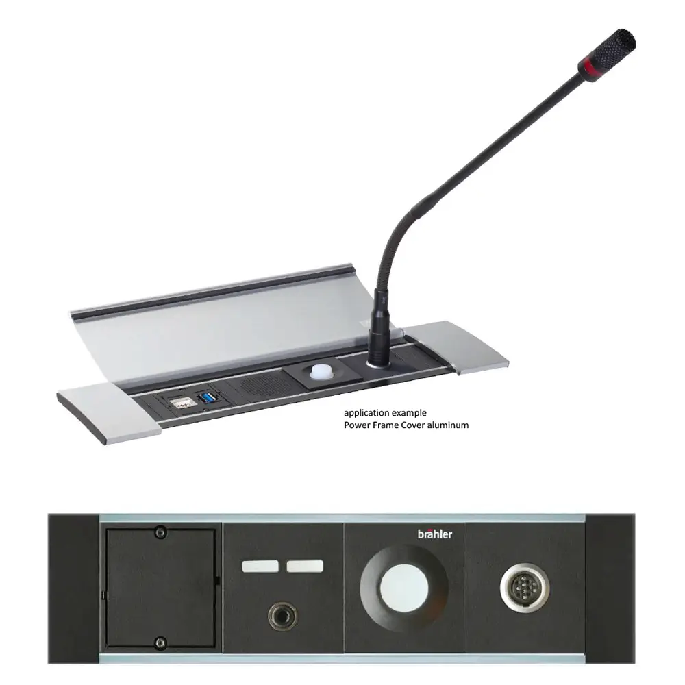 میکروفون توکار مدولار برهلر DIGIMIC lean+ modular 3+1
