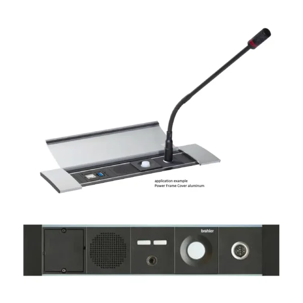 میکروفون توکار مدولار برهلر DIGIMIC lean+ modular 4+1