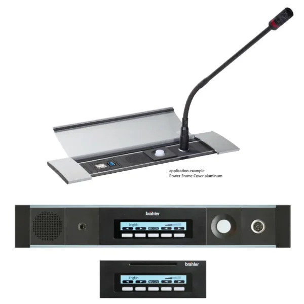 میکروفون توکار مدولار برهلر DIGIMIC lean+ modular 6+1