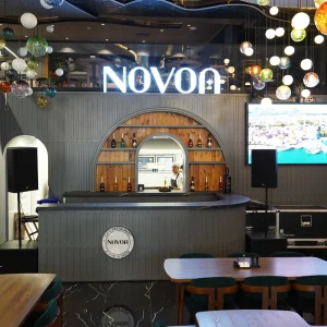 کافه نووا - یوسف آباد (3)