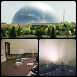 سینما دفاع مقدس